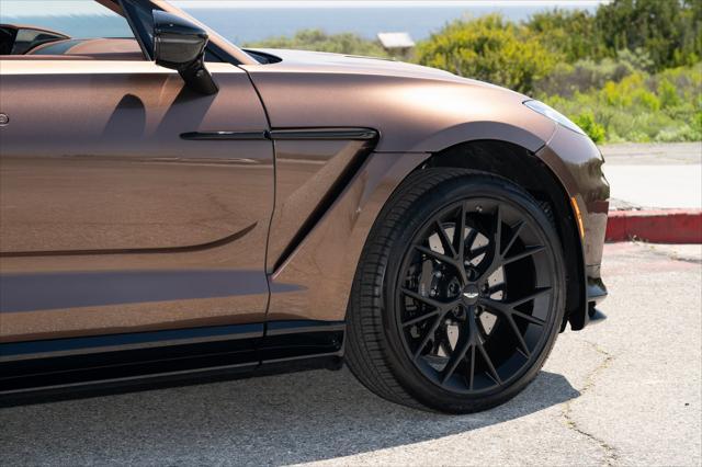 new 2025 Aston Martin DBX car, priced at $273,800