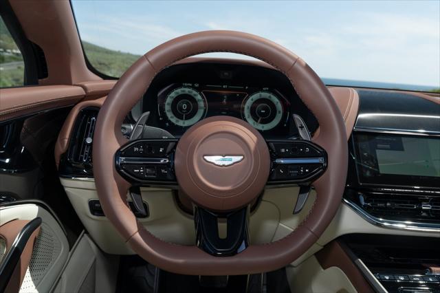 new 2025 Aston Martin DBX car, priced at $273,800