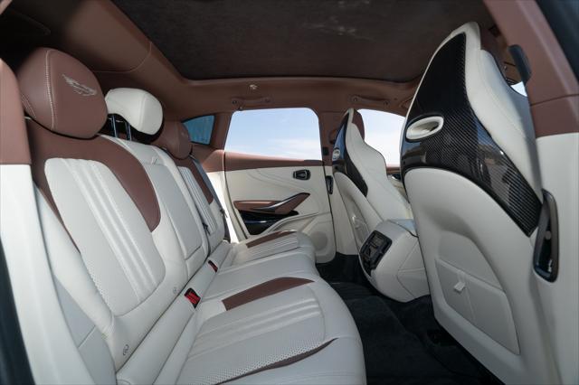 new 2025 Aston Martin DBX car, priced at $273,800