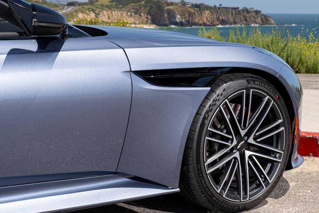 new 2024 Aston Martin DB12 car, priced at $319,300