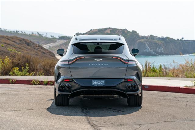 new 2025 Aston Martin DBX car, priced at $301,700