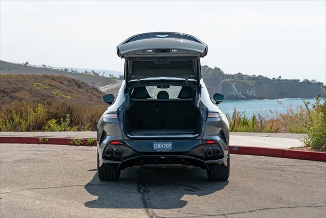 new 2025 Aston Martin DBX car, priced at $301,700