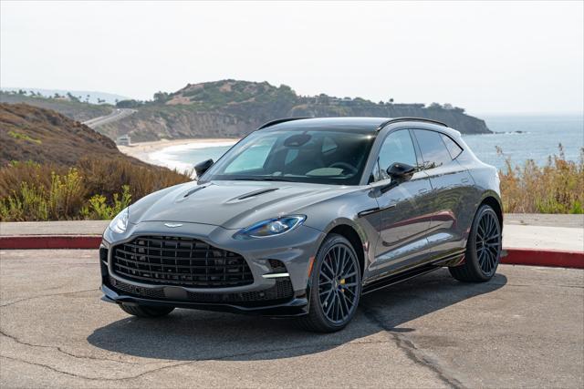 new 2025 Aston Martin DBX car, priced at $301,700