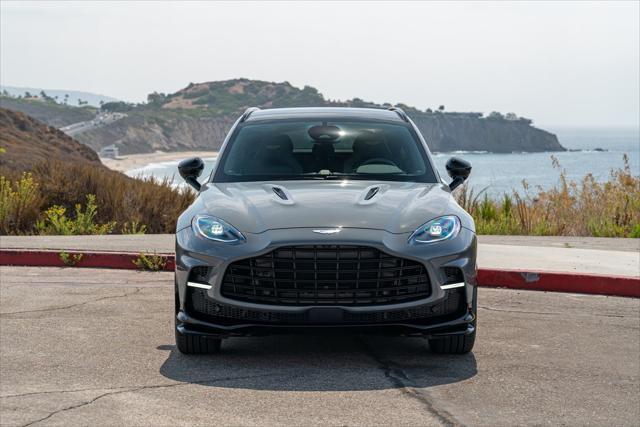 new 2025 Aston Martin DBX car, priced at $301,700