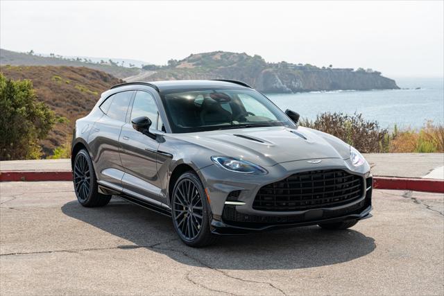 new 2025 Aston Martin DBX car, priced at $301,700