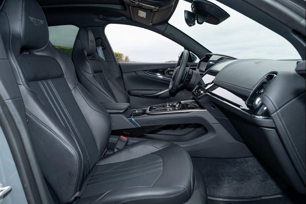 new 2025 Aston Martin DBX car, priced at $273,400