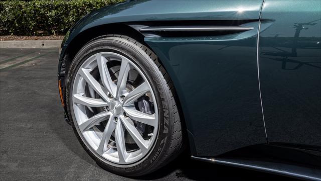 used 2022 Aston Martin DB11 car, priced at $168,335