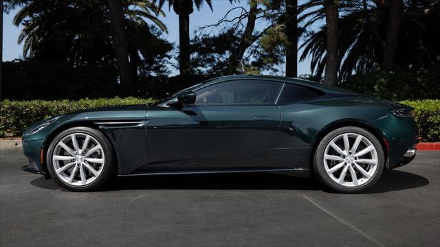 used 2022 Aston Martin DB11 car, priced at $168,335