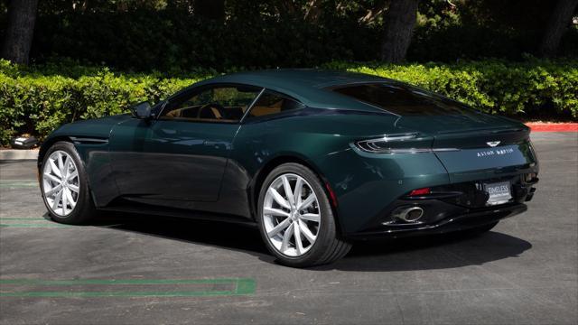 used 2022 Aston Martin DB11 car, priced at $168,335