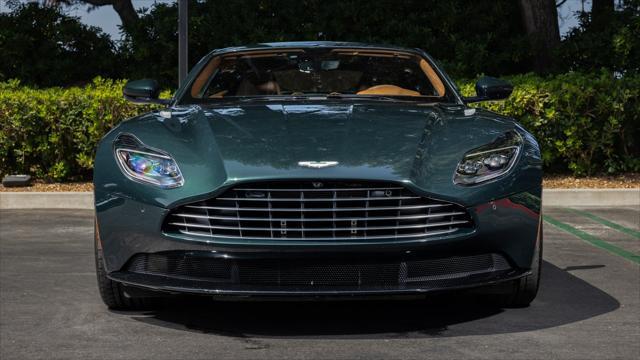 used 2022 Aston Martin DB11 car, priced at $168,335