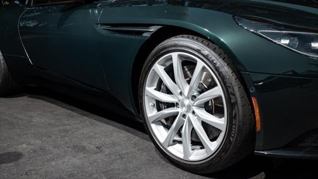 used 2022 Aston Martin DB11 car, priced at $168,335