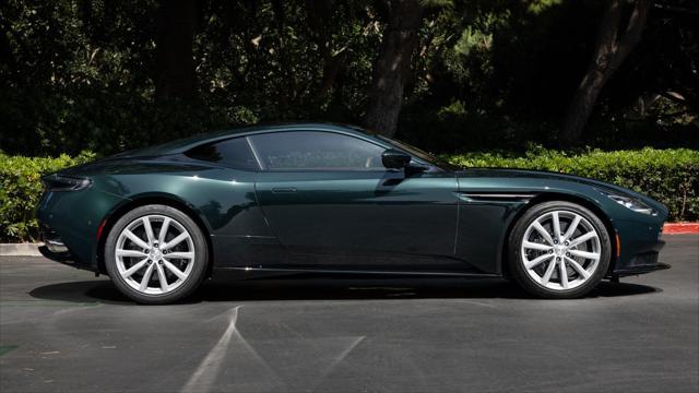 used 2022 Aston Martin DB11 car, priced at $168,335