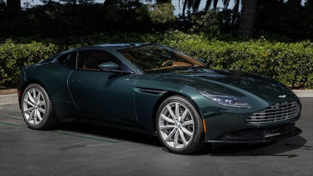 used 2022 Aston Martin DB11 car, priced at $170,899