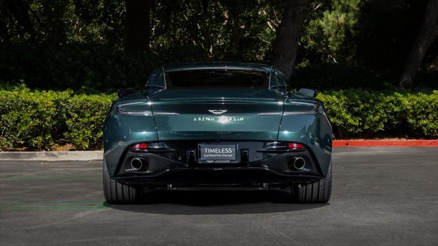 used 2022 Aston Martin DB11 car, priced at $168,335