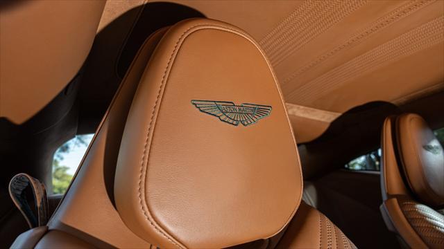 used 2022 Aston Martin DB11 car, priced at $168,335