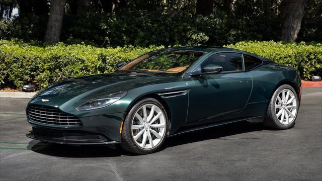 used 2022 Aston Martin DB11 car, priced at $168,335