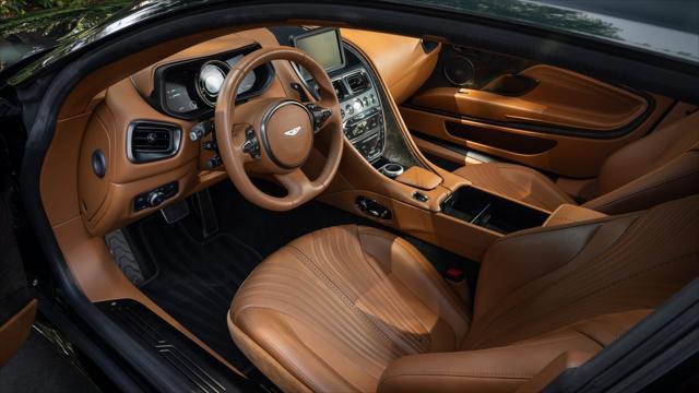 used 2022 Aston Martin DB11 car, priced at $168,335