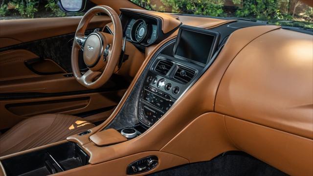 used 2022 Aston Martin DB11 car, priced at $168,335