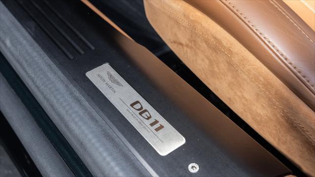 used 2022 Aston Martin DB11 car, priced at $168,335