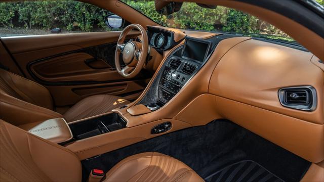 used 2022 Aston Martin DB11 car, priced at $168,335