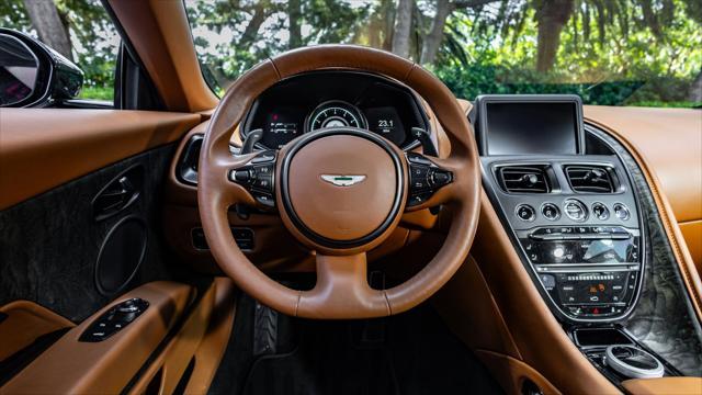 used 2022 Aston Martin DB11 car, priced at $168,335