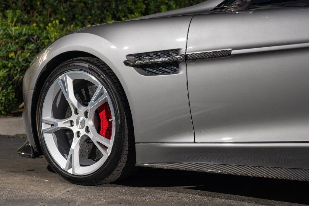 used 2018 Aston Martin Vanquish car, priced at $179,999