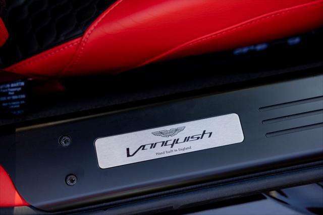 used 2014 Aston Martin Vanquish car, priced at $127,021