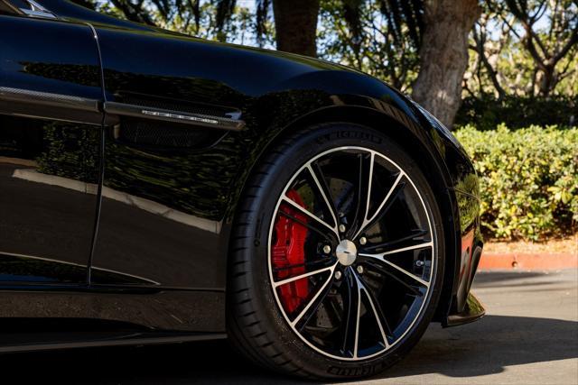 used 2014 Aston Martin Vanquish car, priced at $127,021