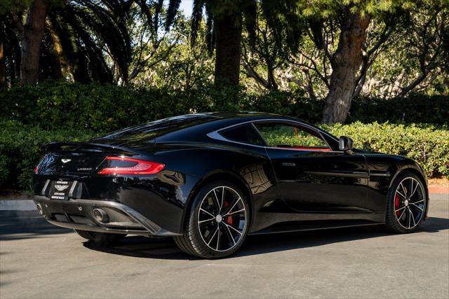 used 2014 Aston Martin Vanquish car, priced at $127,021