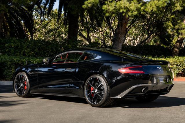 used 2014 Aston Martin Vanquish car, priced at $127,021