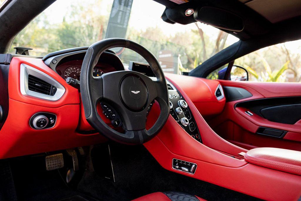 used 2014 Aston Martin Vanquish car, priced at $124,985