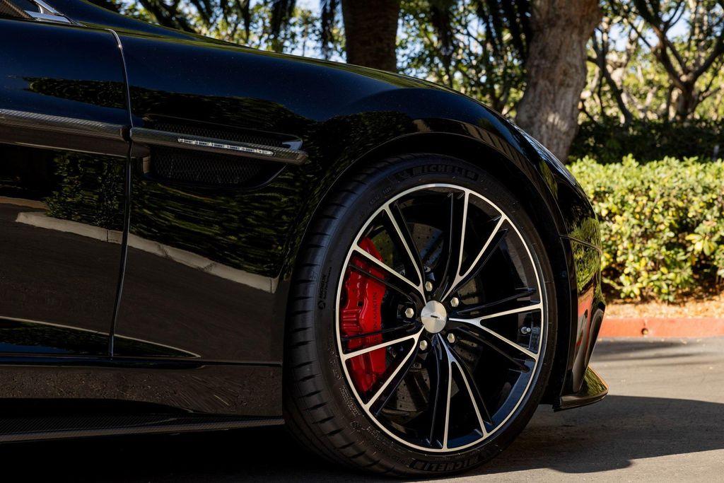 used 2014 Aston Martin Vanquish car, priced at $124,985