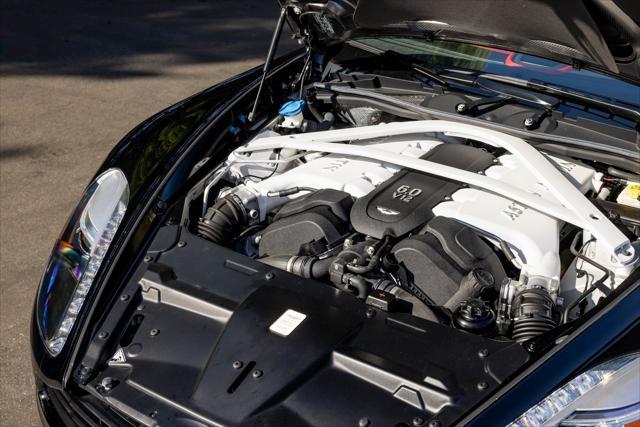 used 2014 Aston Martin Vanquish car, priced at $127,021