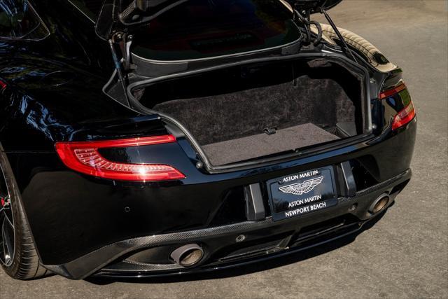 used 2014 Aston Martin Vanquish car, priced at $127,021