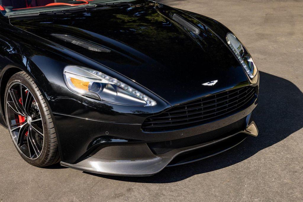 used 2014 Aston Martin Vanquish car, priced at $124,985