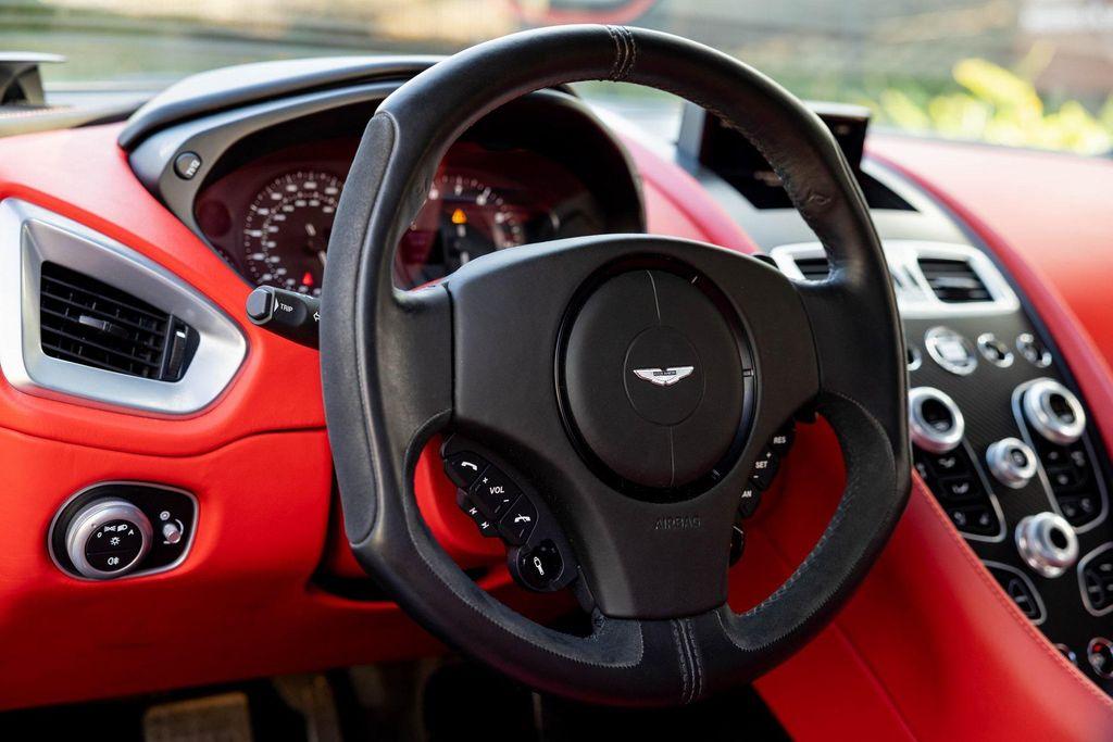 used 2014 Aston Martin Vanquish car, priced at $124,985