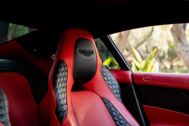 used 2014 Aston Martin Vanquish car, priced at $127,021
