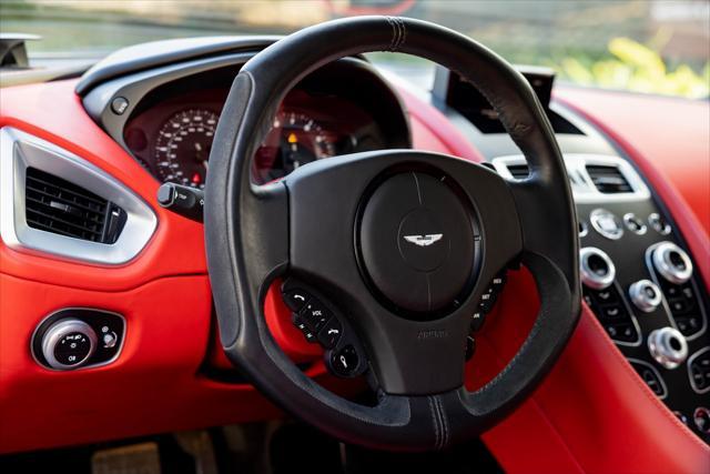used 2014 Aston Martin Vanquish car, priced at $127,021