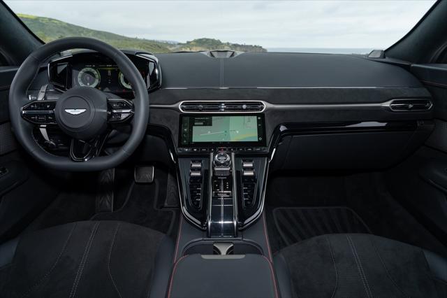 new 2025 Aston Martin Vantage car, priced at $232,500