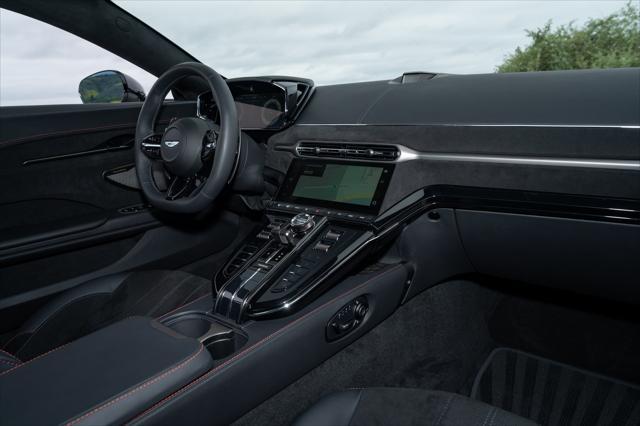 new 2025 Aston Martin Vantage car, priced at $232,500
