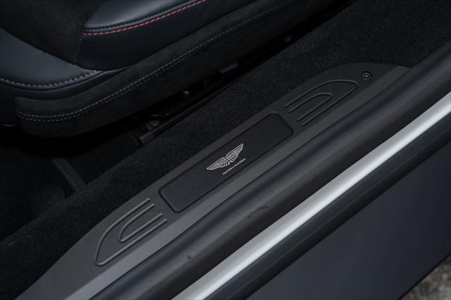 new 2025 Aston Martin Vantage car, priced at $232,500