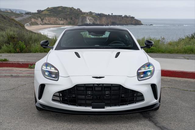 new 2025 Aston Martin Vantage car, priced at $232,500