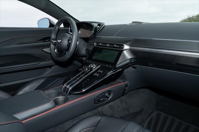 new 2025 Aston Martin Vantage car, priced at $243,800