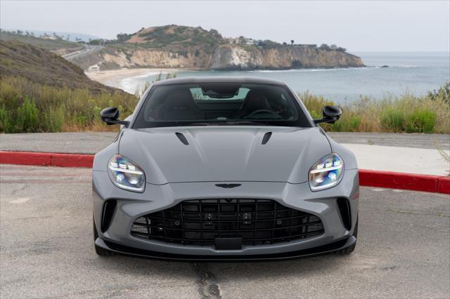 new 2025 Aston Martin Vantage car, priced at $243,800