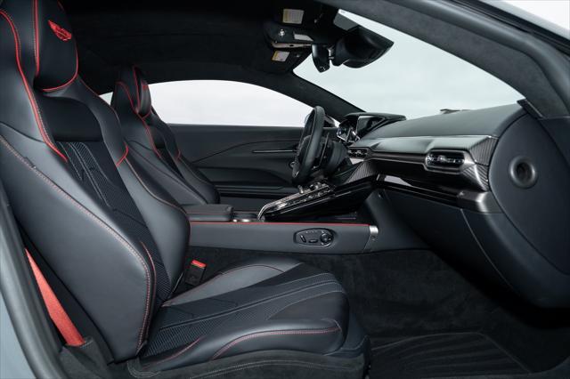 new 2025 Aston Martin Vantage car, priced at $243,800