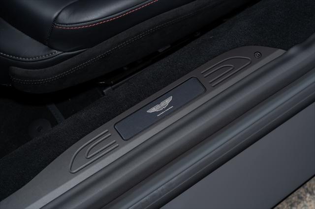 new 2025 Aston Martin Vantage car, priced at $243,800