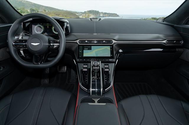 new 2025 Aston Martin Vantage car, priced at $243,800