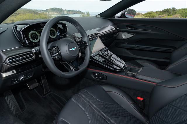 new 2025 Aston Martin Vantage car, priced at $243,800