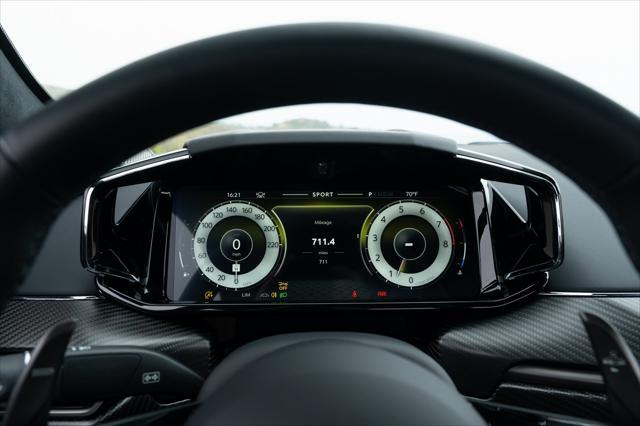 new 2025 Aston Martin Vantage car, priced at $243,800