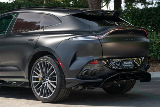 used 2023 Aston Martin DBX car, priced at $184,588